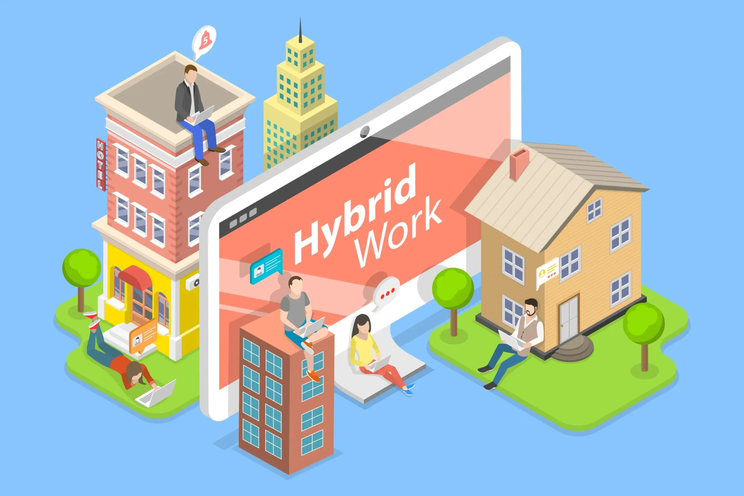 How VBT secures our Hybrid Worker Clients