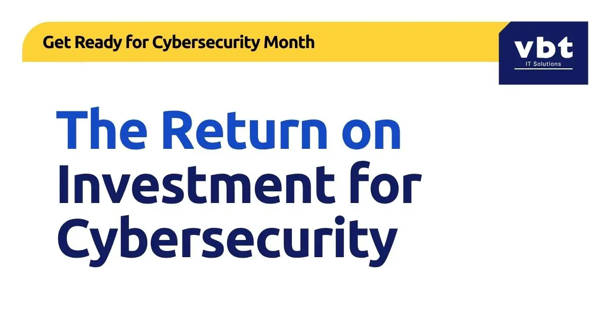 The Cybersecurity ROI: Why Prevention Saves More Than Recovery