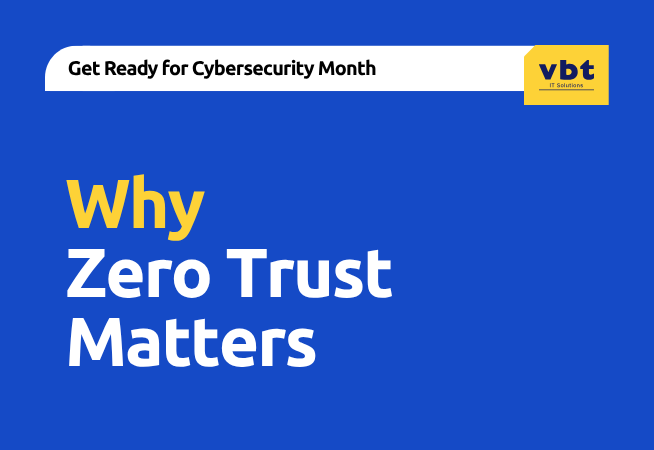 Zero Trust Security for Irish Businesses in 2025