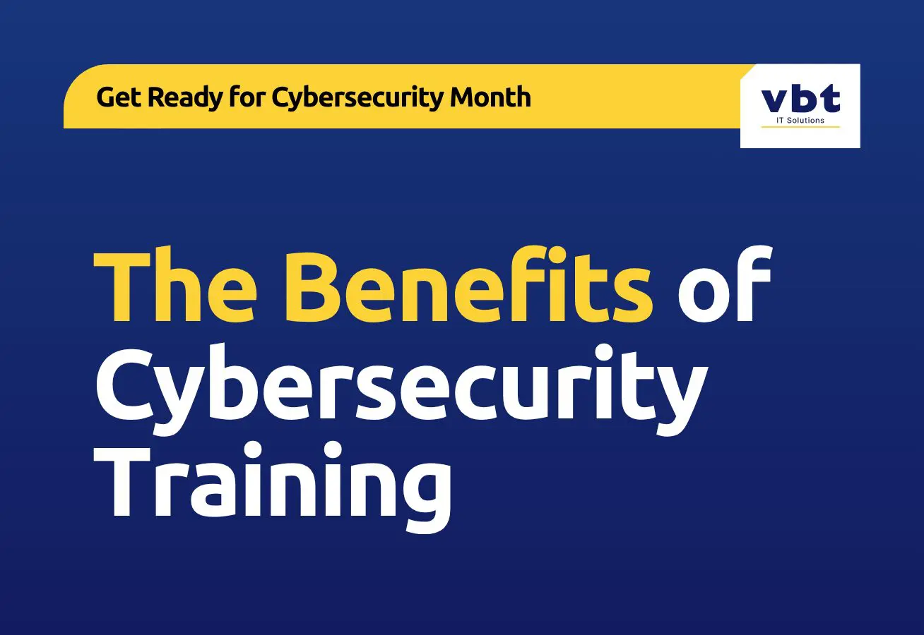 The Benefits of Cybersecurity Training: The Human Factor