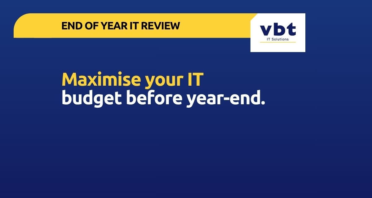 End of Year IT Review | Licences, Contracts and Cost Optimisation for Irish Businesses