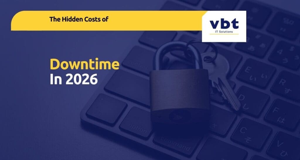The Hidden Costs of Downtime and How to Avoid Them in 2026 - vbt IT ...